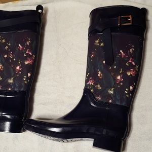 Ted Baker Rain boots